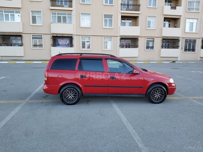 Opel Astra 1998, 350,000 km - 1.6 l - Bakı