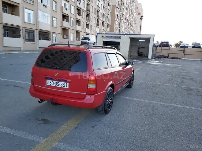 Opel Astra 1998, 350,000 km - 1.6 l - Bakı
