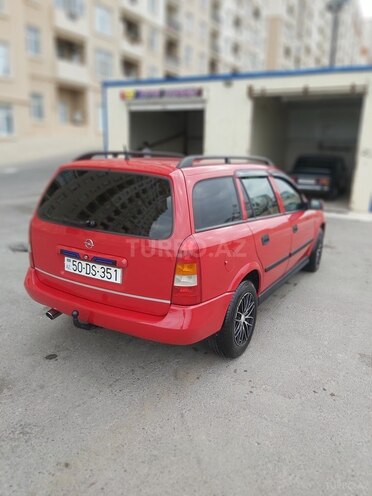 Opel Astra 1998, 350,000 km - 1.6 l - Bakı