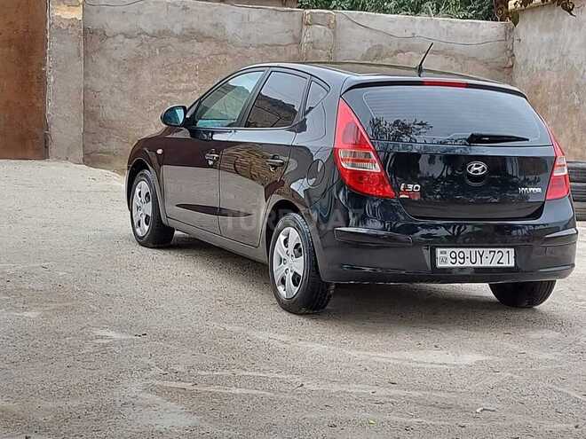 Hyundai i30 2009, 133,000 km - 1.4 l - Bakı