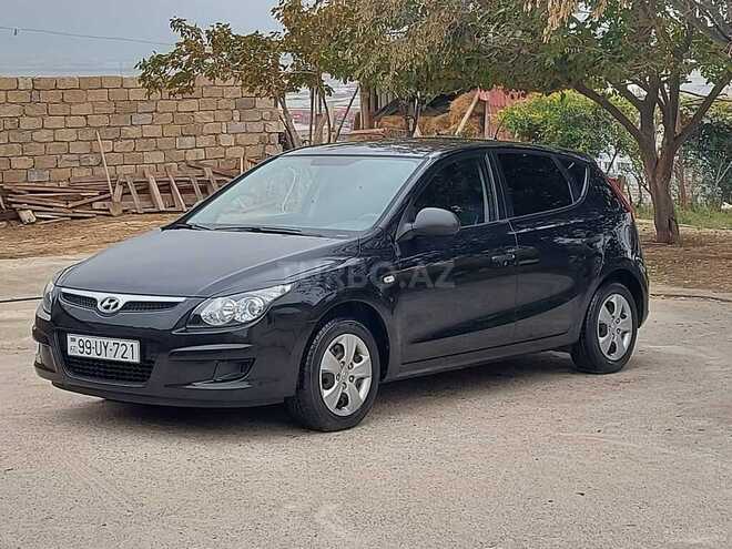 Hyundai i30 2009, 133,000 km - 1.4 l - Bakı