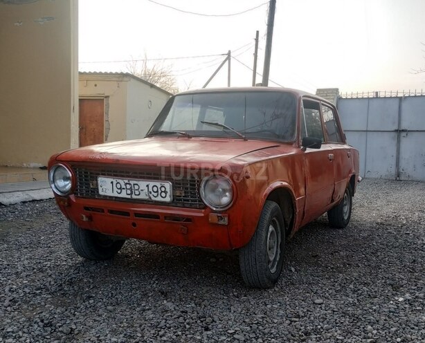 LADA (VAZ) 21011 1975, 100,000 km - 1.5 л - Bərdə