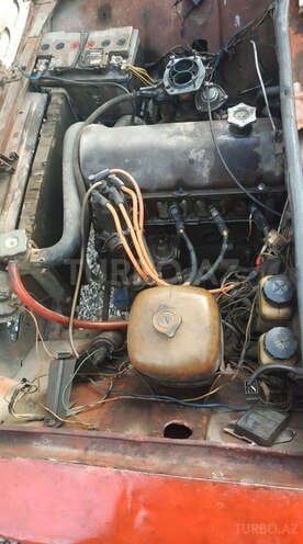 LADA (VAZ) 21011 1975, 100,000 km - 1.5 л - Bərdə