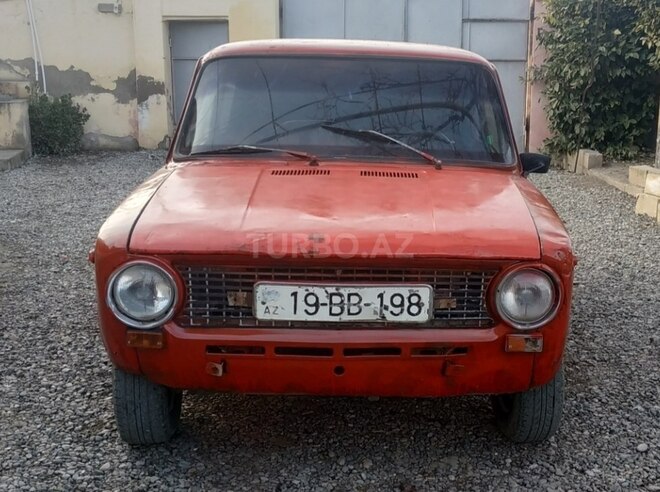 LADA (VAZ) 21011 1975, 100,000 km - 1.5 л - Bərdə