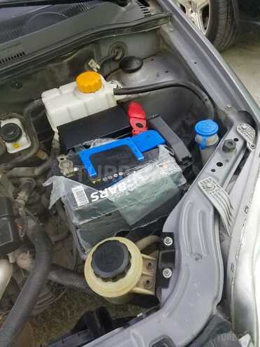 Chevrolet Aveo 2011, 200,000 km - 1.4 l - Sumqayıt