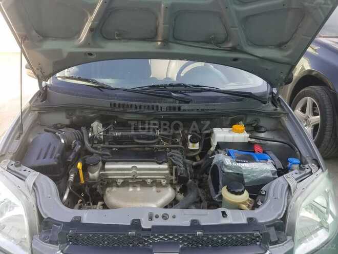 Chevrolet Aveo 2011, 200,000 km - 1.4 l - Sumqayıt