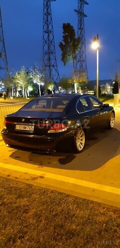 BMW 745 2002, 404,000 km - 4.4 l - Bakı