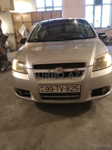Chevrolet Aveo 2011, 200,000 km - 1.4 l - Sumqayıt