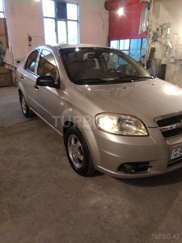 Chevrolet Aveo 2011, 200,000 km - 1.4 l - Sumqayıt