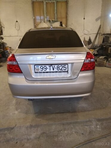 Chevrolet Aveo 2011, 200,000 km - 1.4 l - Sumqayıt