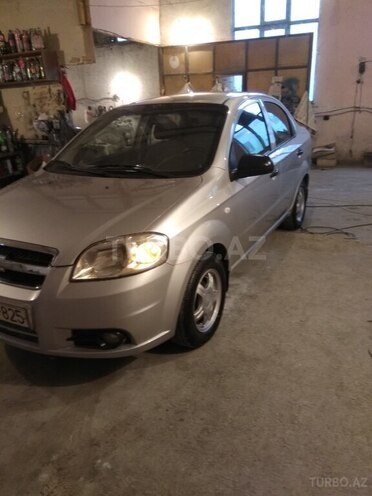 Chevrolet Aveo 2011, 200,000 km - 1.4 l - Sumqayıt