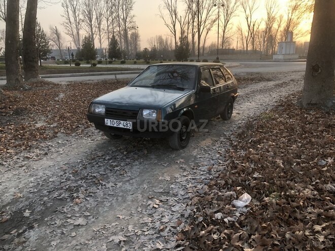 LADA (VAZ) 2109 1997, 112,626 km - 1.5 l - Ağdaş