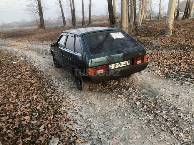 LADA (VAZ) 2109 1997, 112,626 km - 1.5 l - Ağdaş