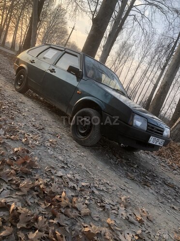 LADA (VAZ) 2109 1997, 112,626 km - 1.5 l - Ağdaş