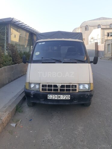 GAZ 33021 2000, 150,000 km - 2.3 l - Bakı
