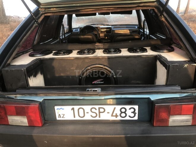 LADA (VAZ) 2109 1997, 112,626 km - 1.5 l - Ağdaş