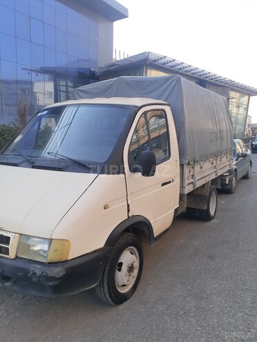 GAZ 33021 2000, 150,000 km - 2.3 l - Bakı