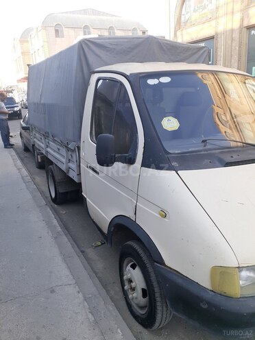 GAZ 33021 2000, 150,000 km - 2.3 l - Bakı