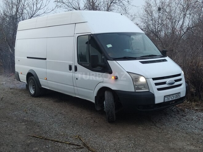 Ford Transit 2008, 239,643 km - 2.4 l - Şəmkir