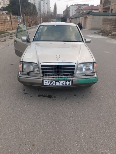 Mercedes E 200 1994, 460,000 km - 2.0 l - Bakı