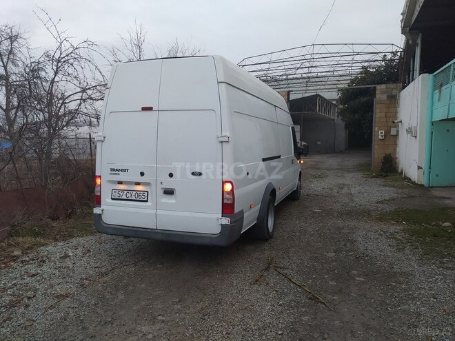 Ford Transit 2008, 239,643 km - 2.4 l - Şəmkir