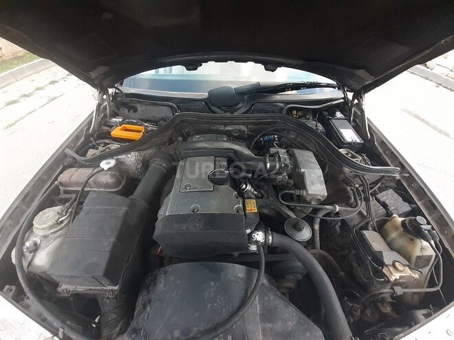 Mercedes E 200 1994, 460,000 km - 2.0 l - Bakı