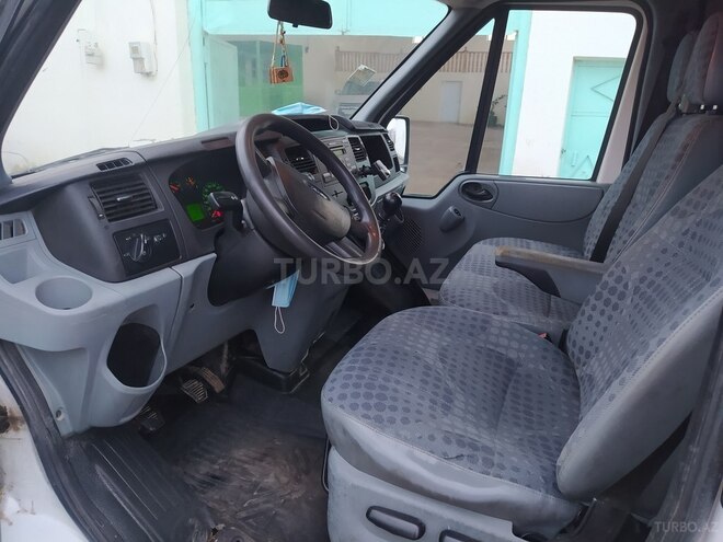 Ford Transit 2008, 239,643 km - 2.4 l - Şəmkir