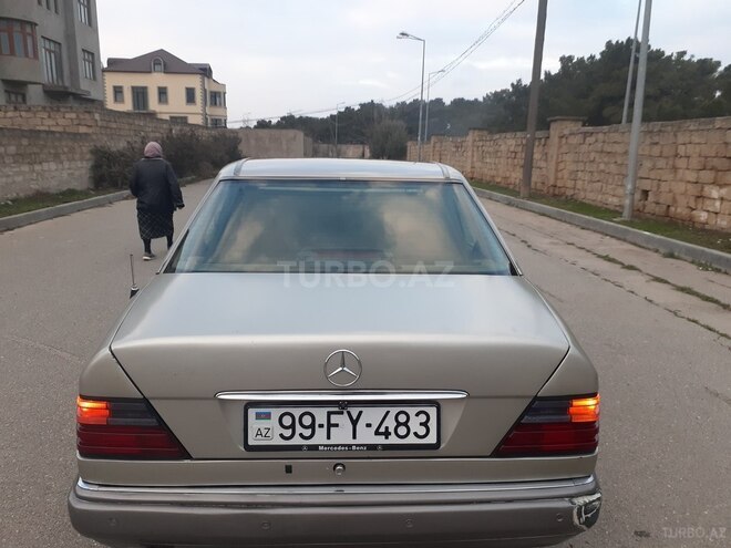 Mercedes E 200 1994, 460,000 km - 2.0 l - Bakı