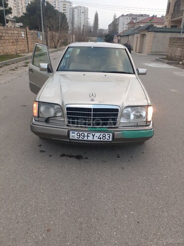 Mercedes E 200 1994, 460,000 km - 2.0 l - Bakı
