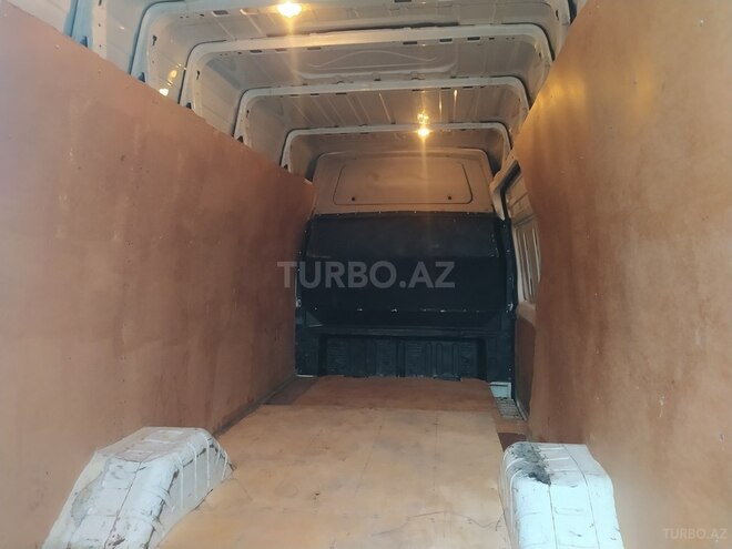 Ford Transit 2008, 239,643 km - 2.4 l - Şəmkir