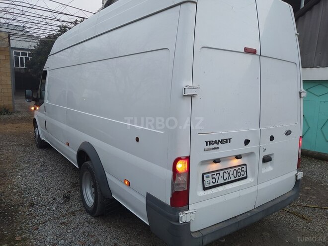 Ford Transit 2008, 239,643 km - 2.4 l - Şəmkir