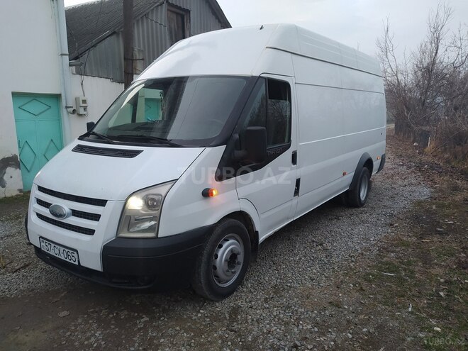 Ford Transit 2008, 239,643 km - 2.4 l - Şəmkir