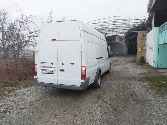 Ford Transit 2008, 239,643 km - 2.4 l - Şəmkir