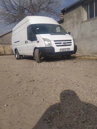 Ford Transit 2008, 239,643 km - 2.4 l - Şəmkir