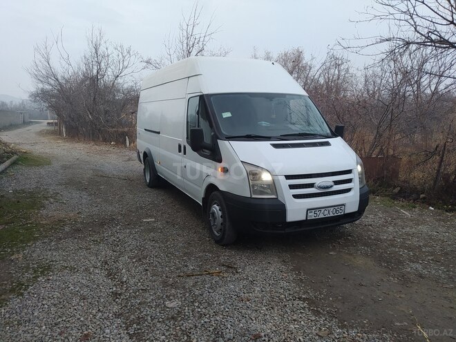 Ford Transit 2008, 239,643 km - 2.4 l - Şəmkir