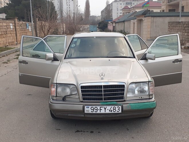Mercedes E 200 1994, 460,000 km - 2.0 l - Bakı
