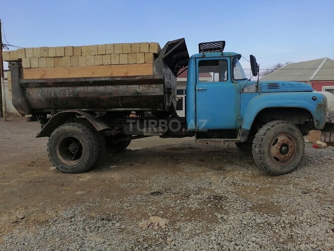 ZIL 130 1989, 567,000 km - 3.5 l - Bakı