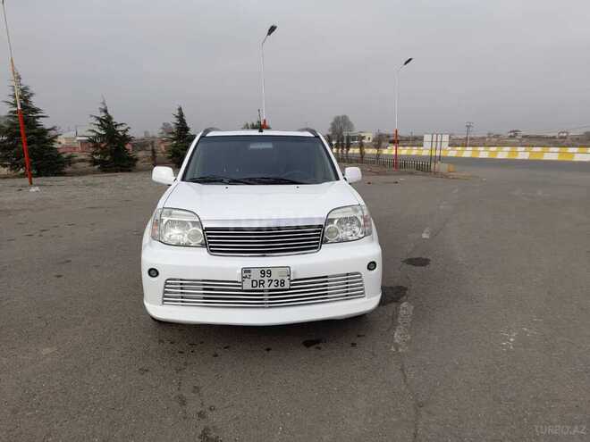 Nissan X-Trail 2002, 175,000 km - 2.0 l - Gəncə