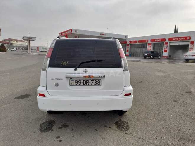 Nissan X-Trail 2002, 175,000 km - 2.0 l - Gəncə