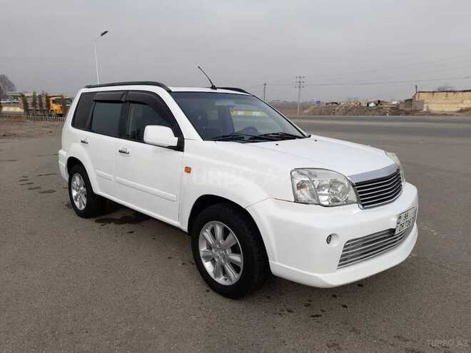 Nissan X-Trail 2002, 175,000 km - 2.0 l - Gəncə