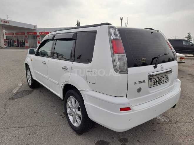 Nissan X-Trail 2002, 175,000 km - 2.0 l - Gəncə