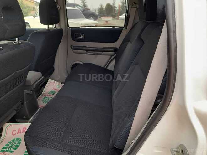 Nissan X-Trail 2002, 175,000 km - 2.0 l - Gəncə
