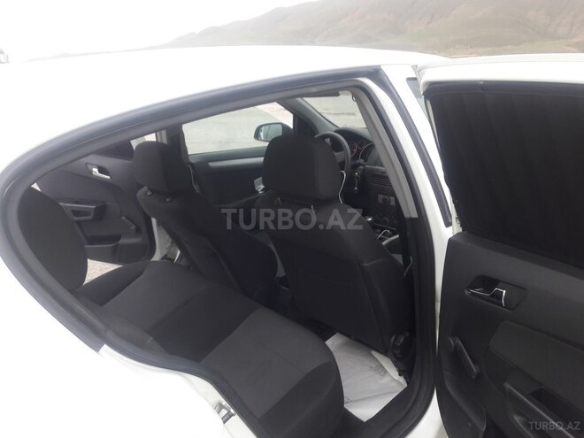 Opel Astra 2007, 200,000 km - 1.4 l - Bakı