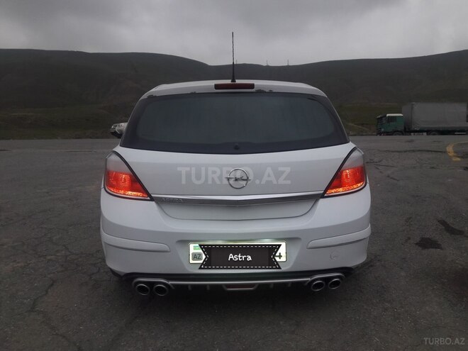 Opel Astra 2007, 200,000 km - 1.4 l - Bakı