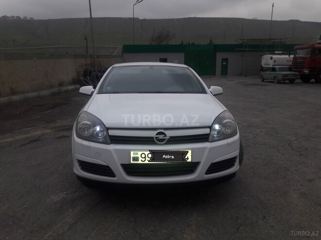Opel Astra 2007, 200,000 km - 1.4 l - Bakı