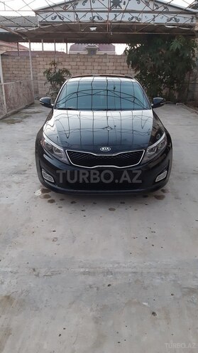 Kia Optima 2015, 77,000 km - 2.4 l - Şirvan