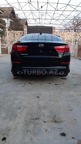 Kia Optima 2015, 77,000 km - 2.4 l - Şirvan