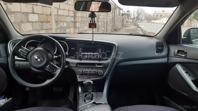 Kia Optima 2015, 77,000 km - 2.4 l - Şirvan