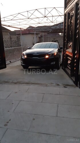 Kia Optima 2015, 77,000 km - 2.4 l - Şirvan
