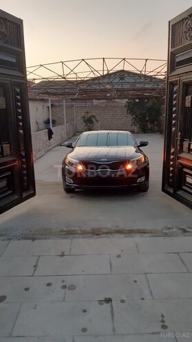 Kia Optima 2015, 77,000 km - 2.4 l - Şirvan